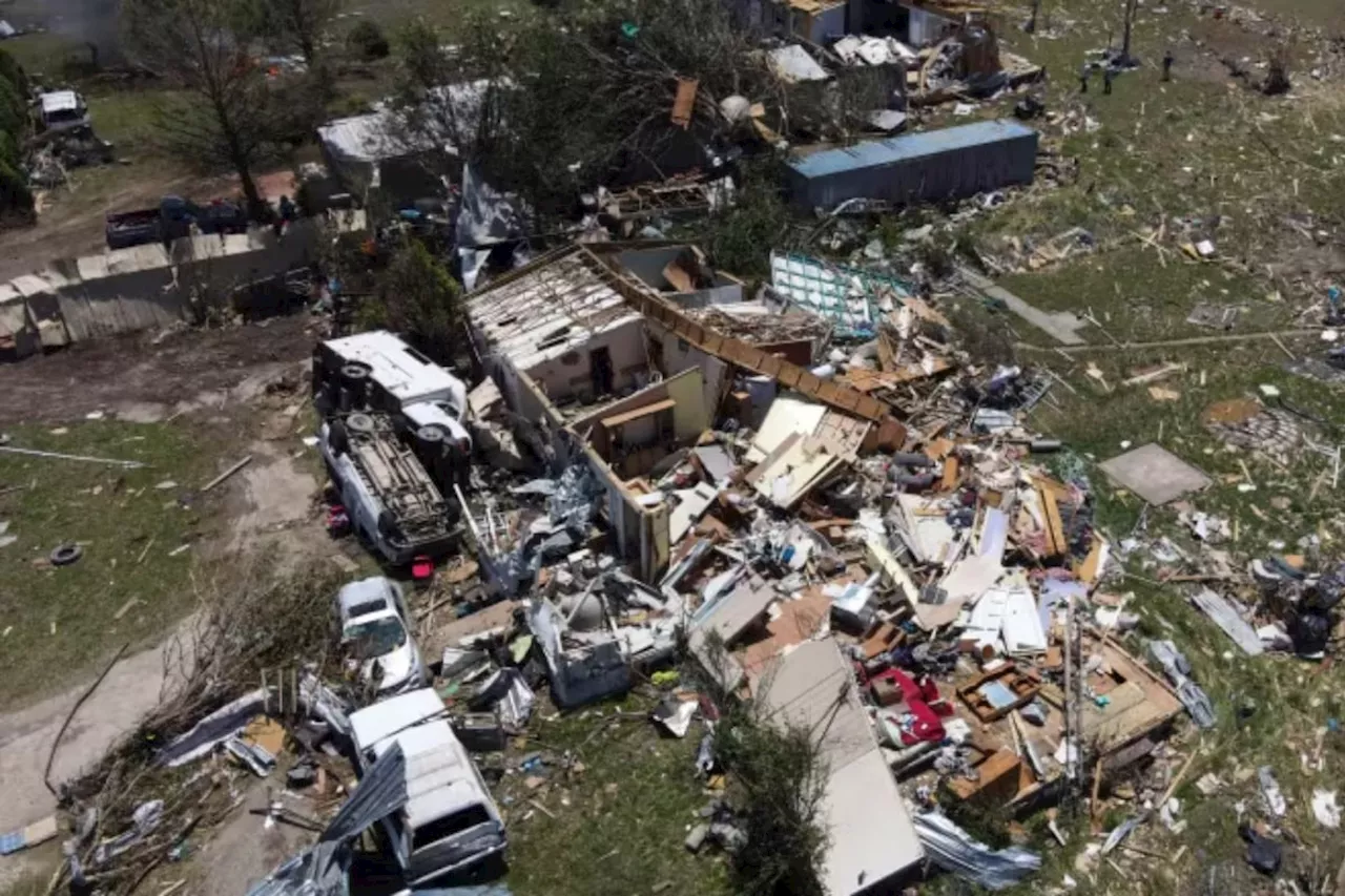 Deadly storms killed 18 people across multiple US states