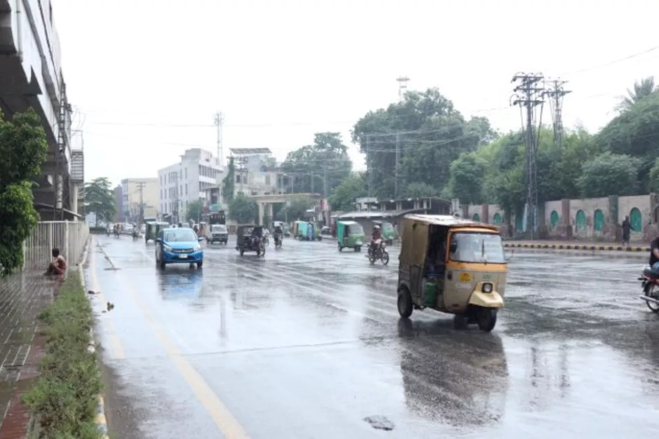 Weather update; Rain likely in Lahore and parts of Punjab