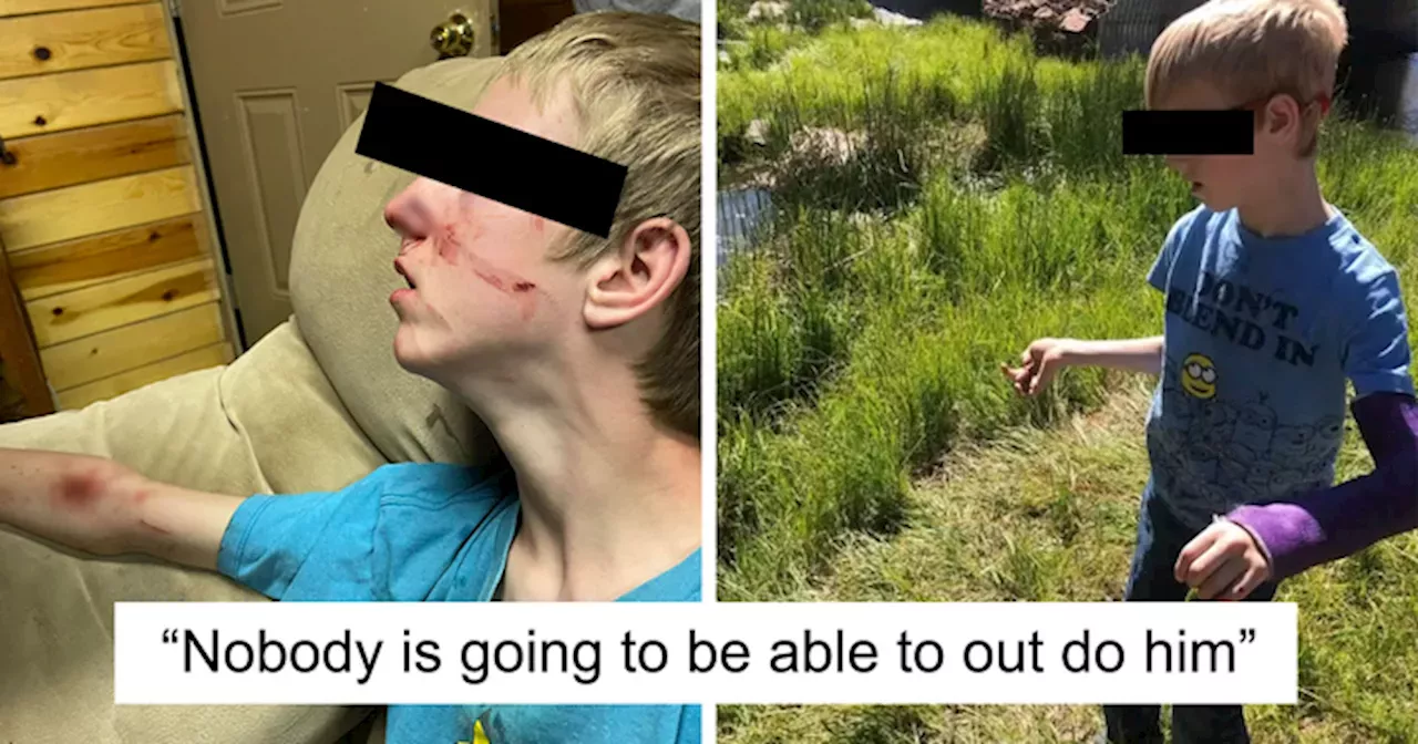 15-Year-Old Boy With Neurological Disorder Mauled By Bear While ...