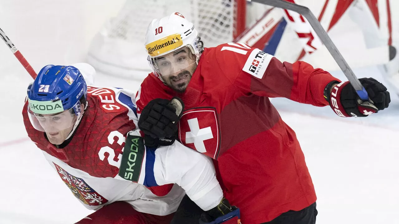 Tschechien zum 13. Mal Eishockey-Weltmeister