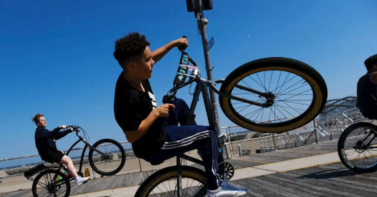 New Jersey Beach Town Declares State of Emergency, Closes Boardwalk Due to ‘Unruly’ Teenagers