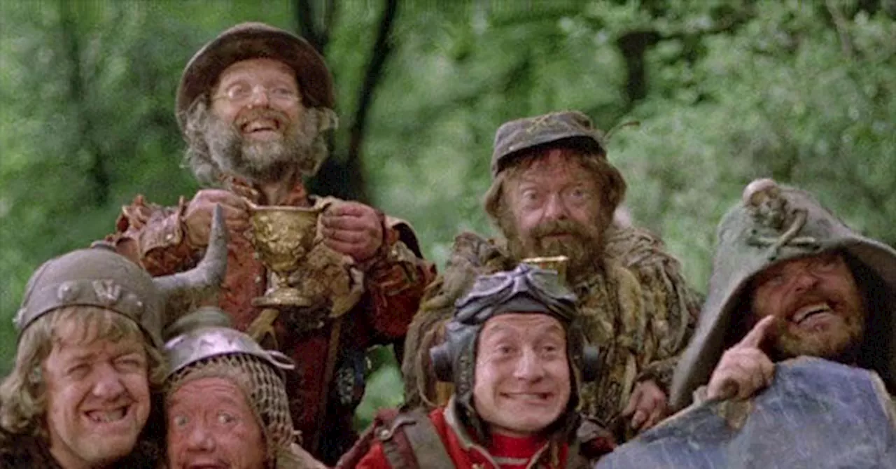 Nolte: ‘Time Bandits’ Remake Has No Dwarfs, Adds Girl Leader