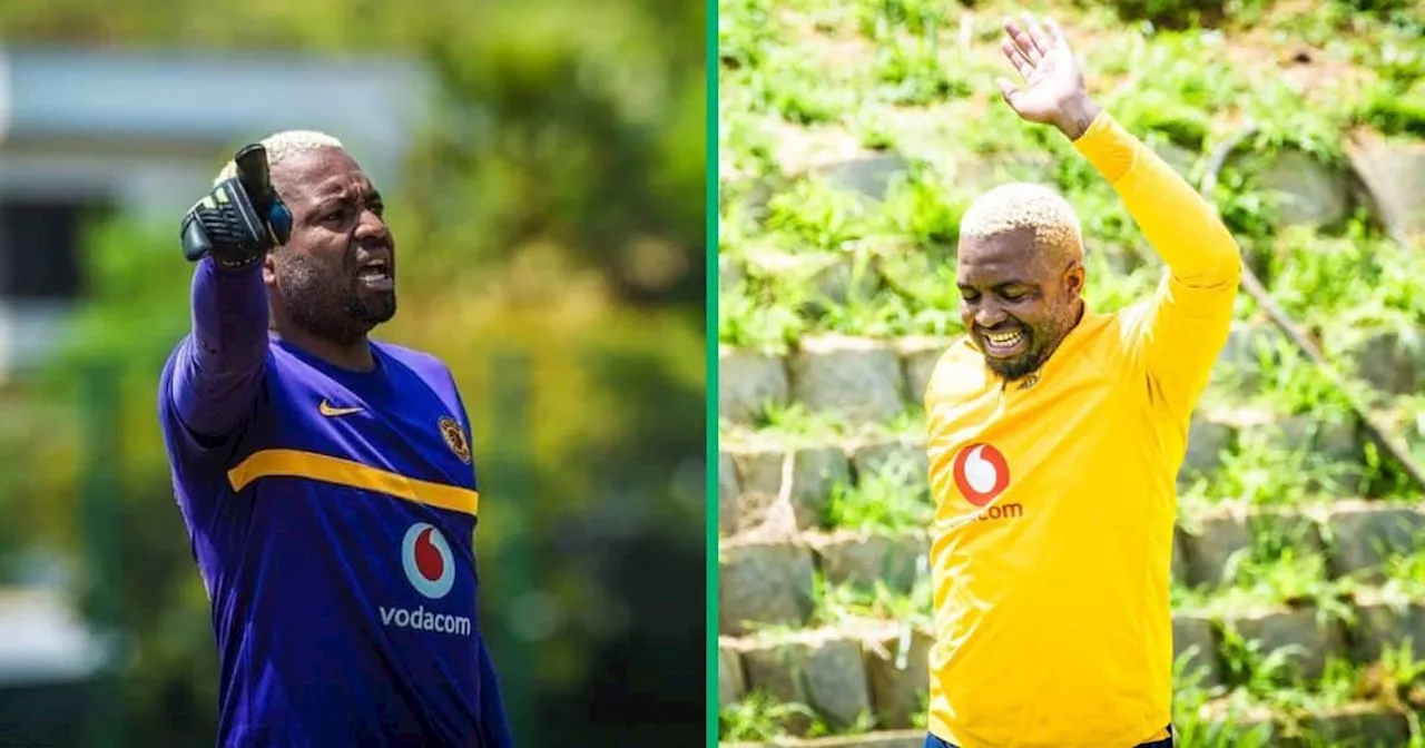 Cape Town City Boss John Comitis Speaks About Signing Former Kaizer Chiefs Star Itumeleng Khune