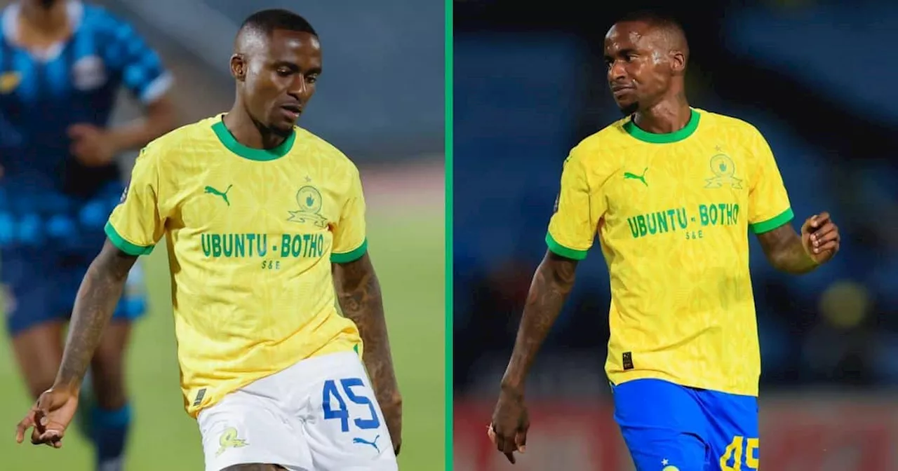 Mamelodi Sundowns Star Thembinkosi Lorch's Late Night Antics is Criticised by Mzansi Football Fans