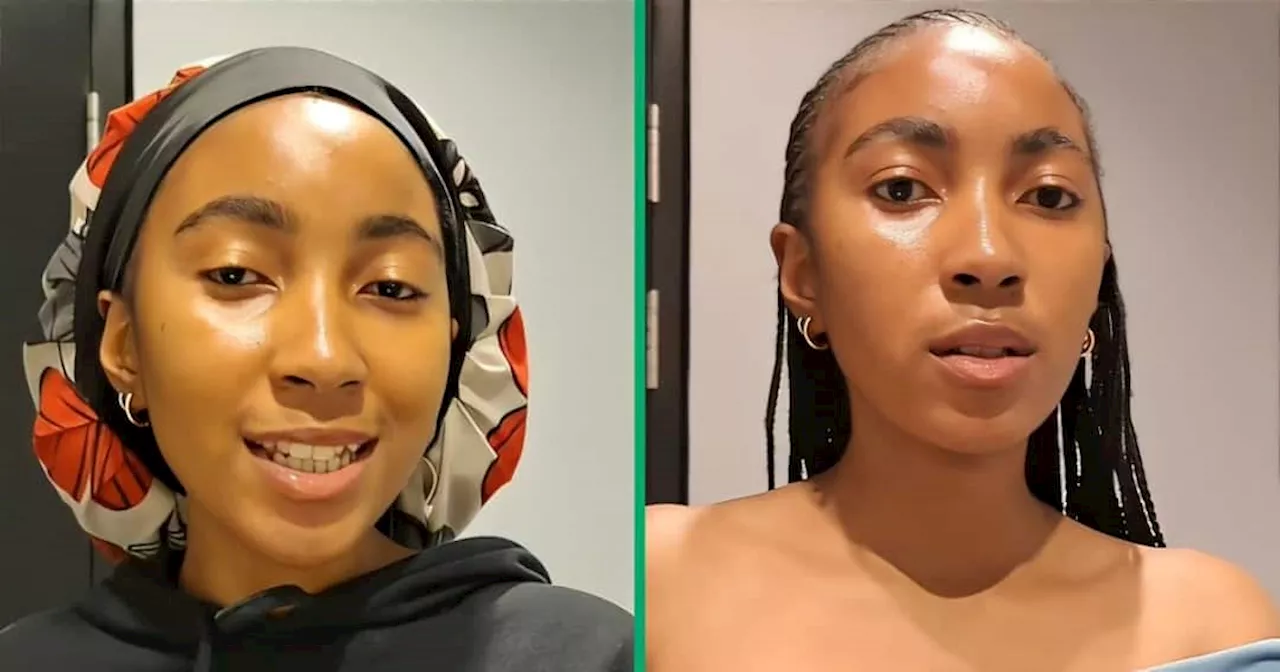 Woman Shares Budget-Friendly Body Care Routine Products Under R150 in a Video, Mzansi loves it