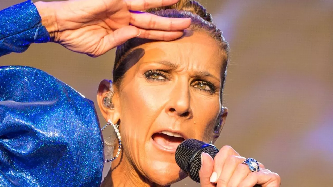 Céline Dion: Sie soll ein Abschiedskonzert im TV planen