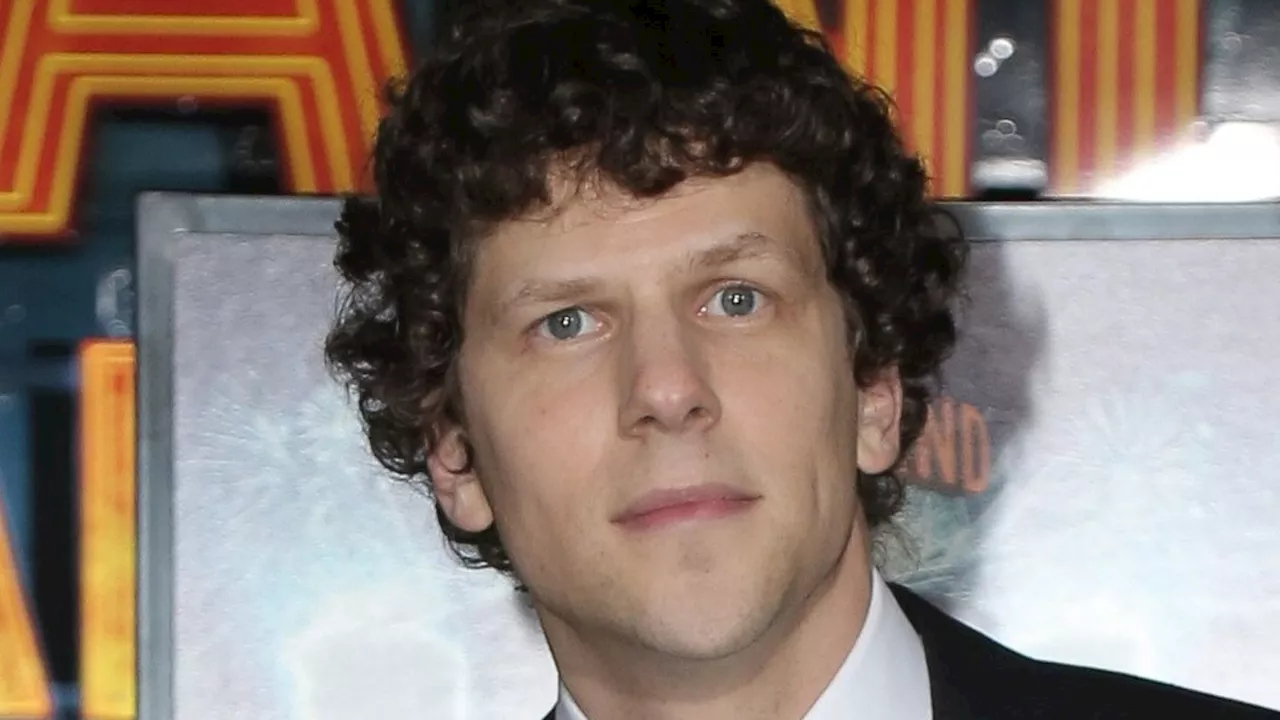 Jesse Eisenberg: Hollywood-Star beantragt polnische Staatsbürgerschaft