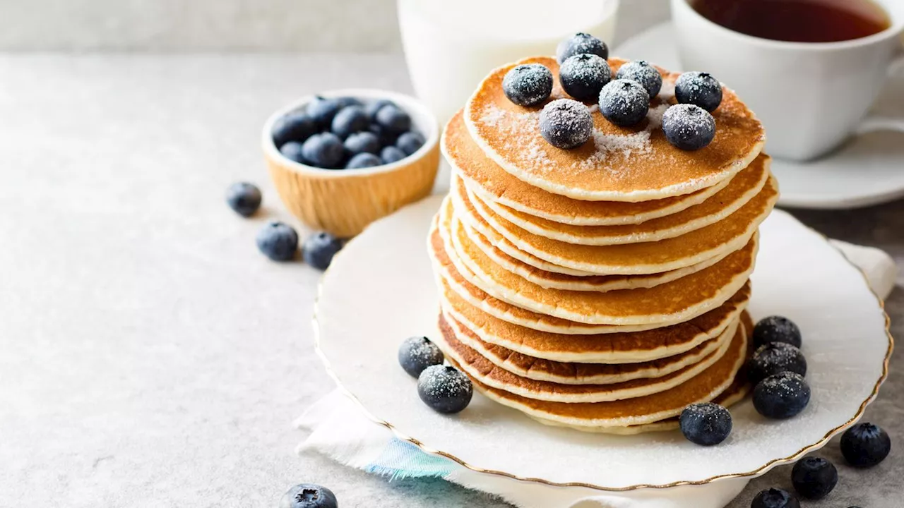 Low-Carb-Frühstüc: Kohlenhydratarme Rezepte für einen guten Start in ...