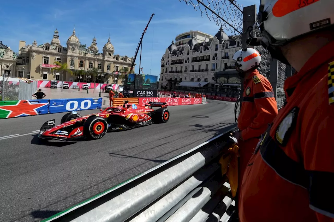 Ferrari boss believes Leclerc’s Monaco win means gap to Red Bull is closing