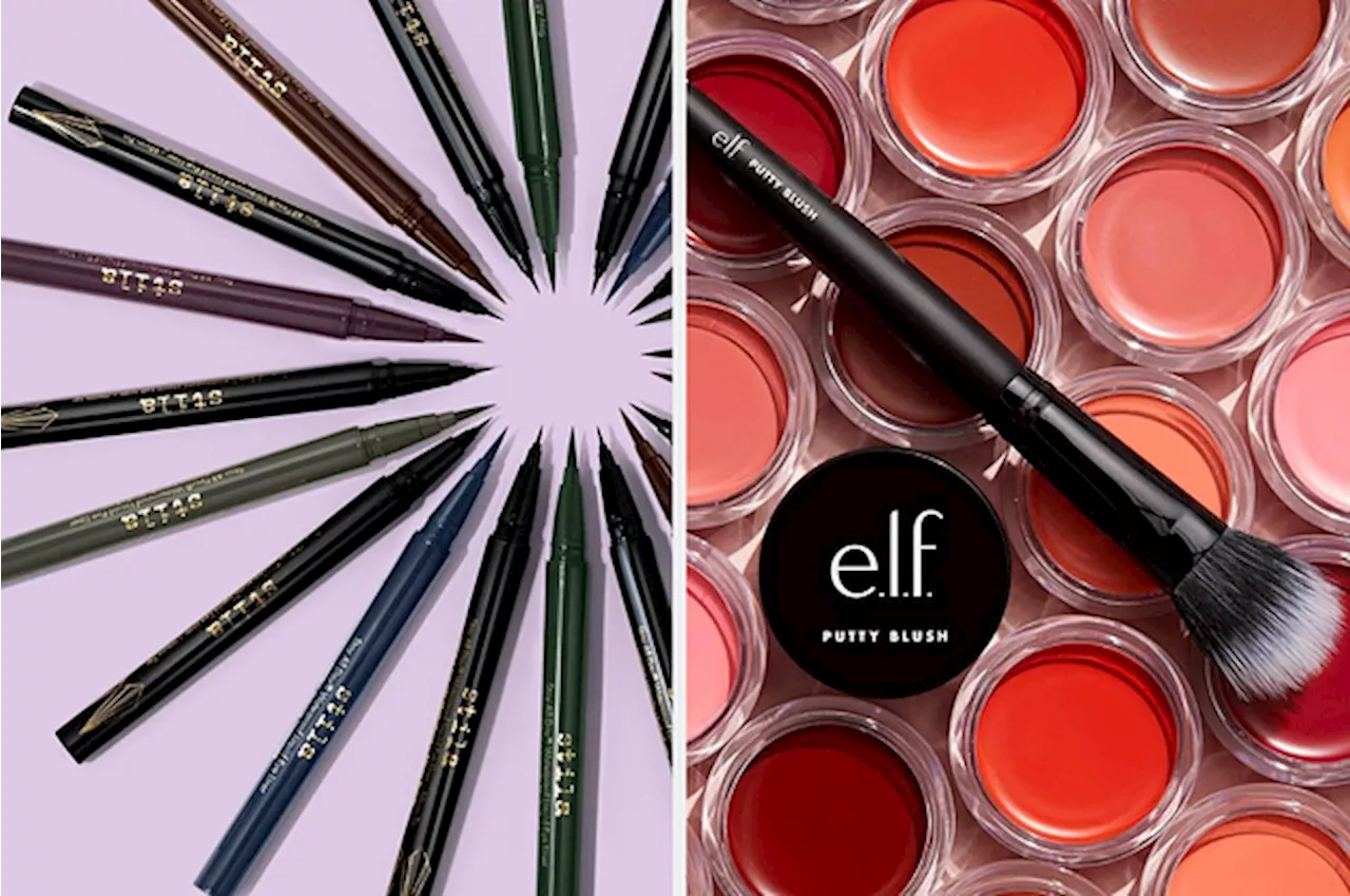 33 Beauty Products Reviewers Say They Use Every Day