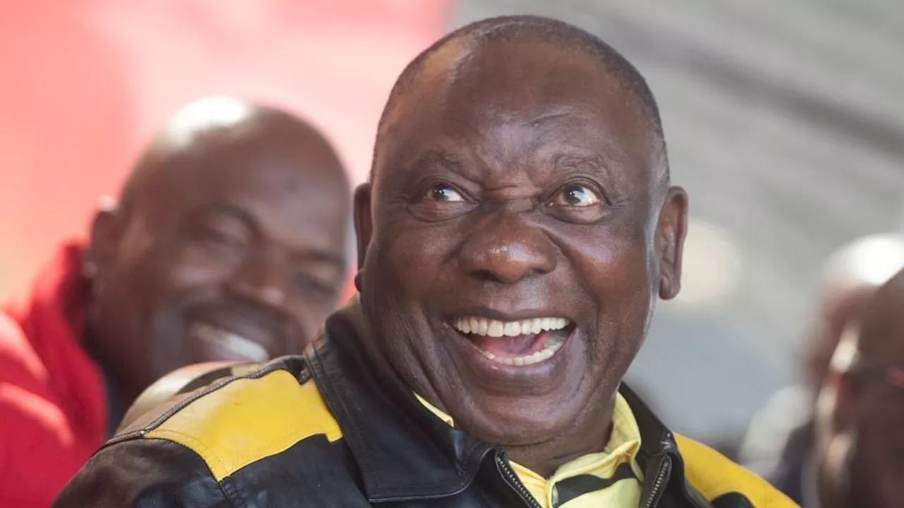Ramaphosa criticized for using presidential broadcast to canvas voters