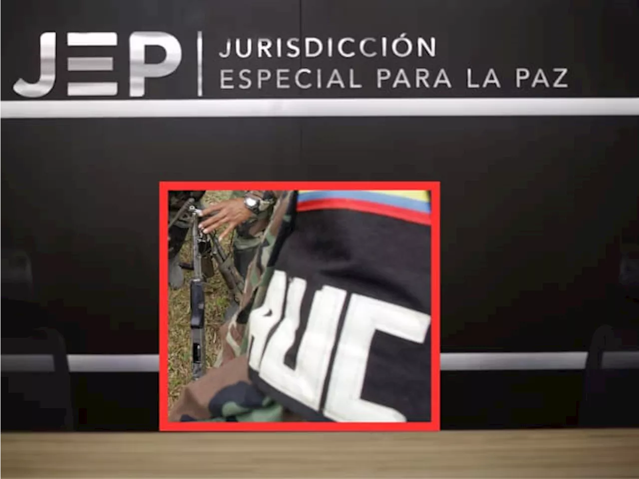 ¿Quién es alias ‘Yoli’ a quién la JEP citó en calidad de testigo?