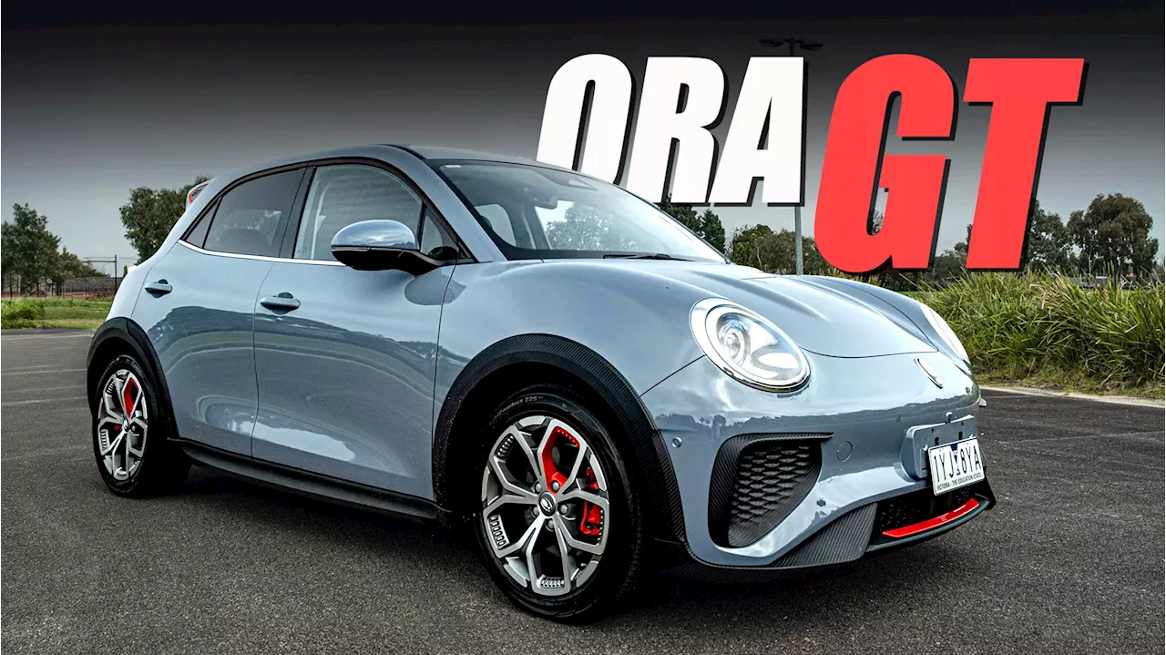 Review: GWM Ora GT Proves The Chinese Mean Business