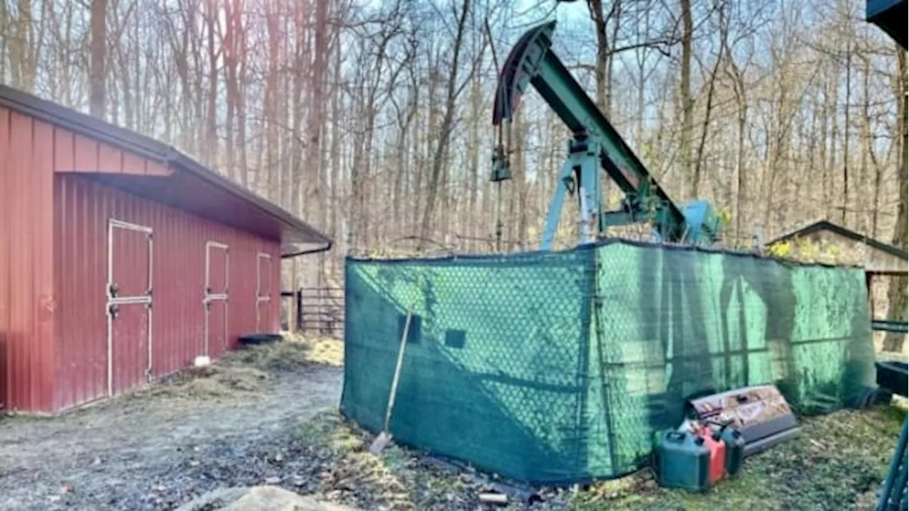 North Carolina high schoolers raise over $11K to fill an orphaned oil well