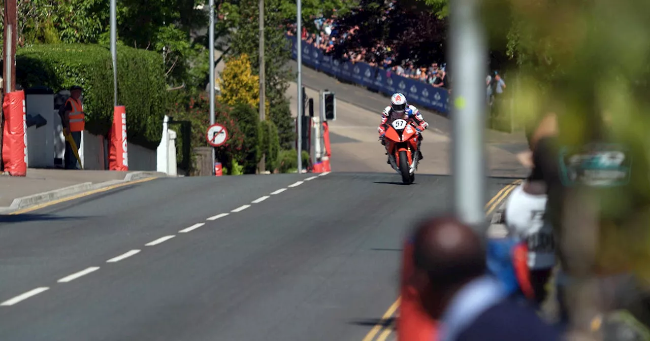 Isle of Man home to the world's most dangerous motorcycle race