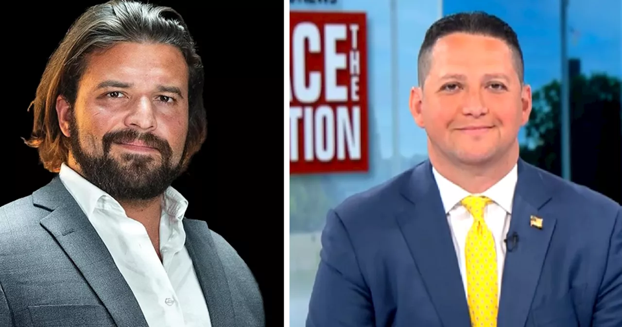 Texas' Tony Gonzales tries to fight off YouTube personality in runoff election where 'anything can happen'