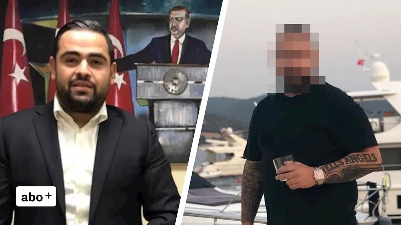 Die Beziehungen des Hells Angel: Wie ein türkischer Gangster in der Schweiz Geschäftspartner fand