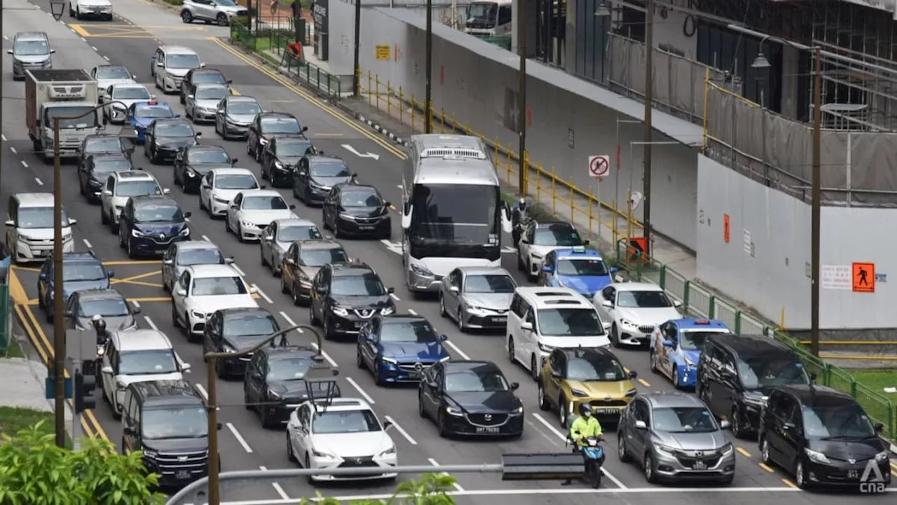 Commentary: What would break bad driving habits in Singapore?