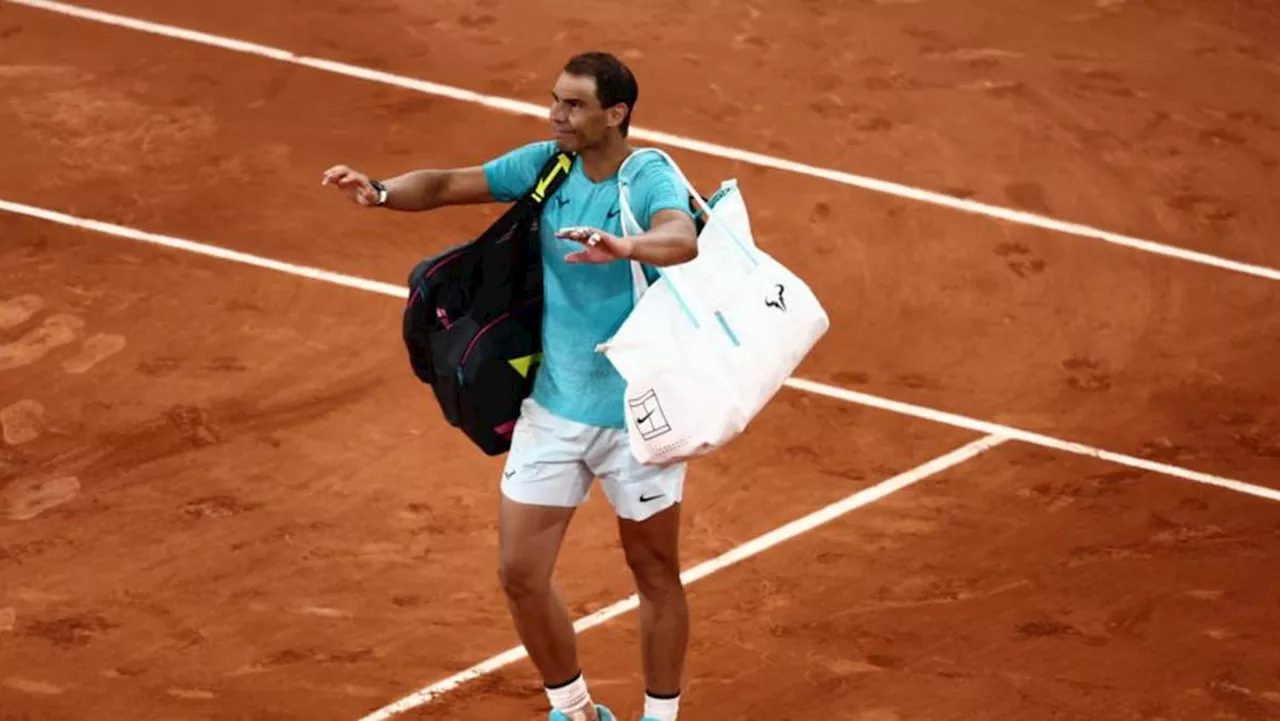 Nadal goes down fighting against Zverev in earliest French Open exit