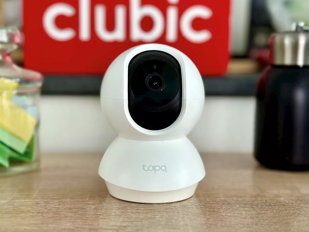 Test Tapo C210 : une caméra de surveillance à petit prix plus surprenante qu'elle n'en a l'air