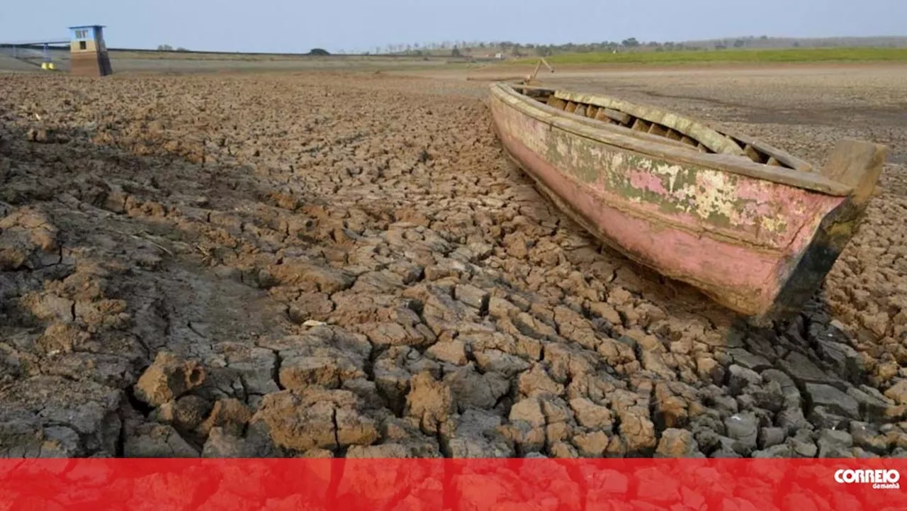 El Niño deixa 33 mil famílias sob ameaça de fome na provincia moçambicaba de Sofala