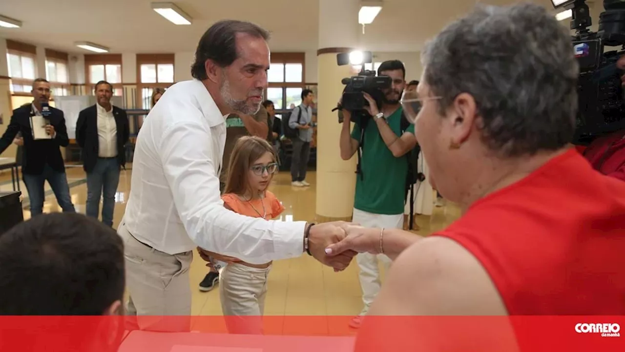 PSD/Madeira vence eleições regionais mas sem maioria absoluta