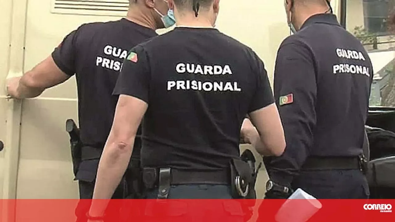 Sem acordo com Governo, guardas prisionais alertam para possível 'verão quente'