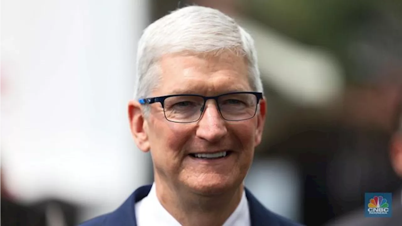 CEO Apple Galau Pilih Google atau Aplikasi Penggantinya