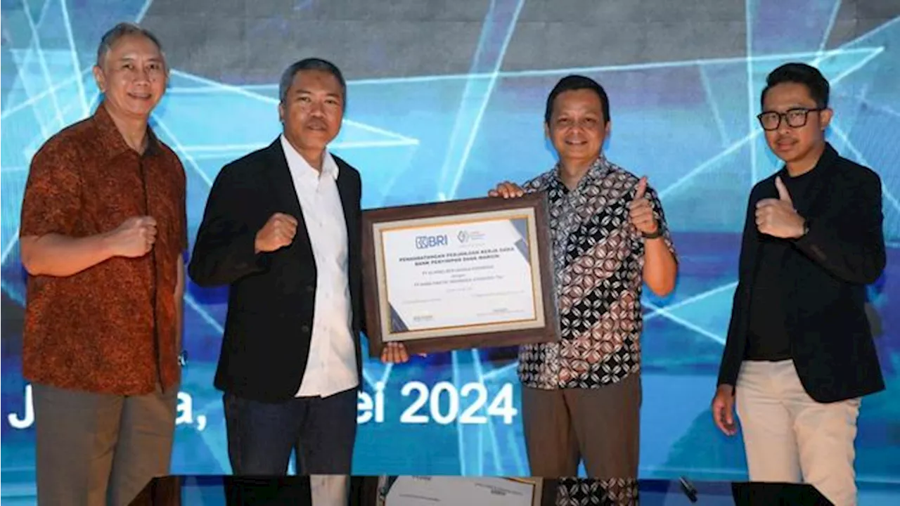 KBI Gandeng BRI Jadi Bank Penyimpan Dana Margin