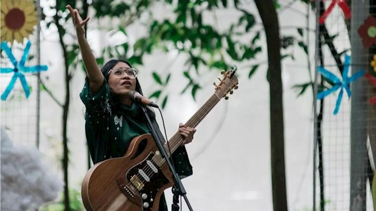 Konsisten Gelar Java Jazz Festival, Endah N Rhesa Apresiasi BNI