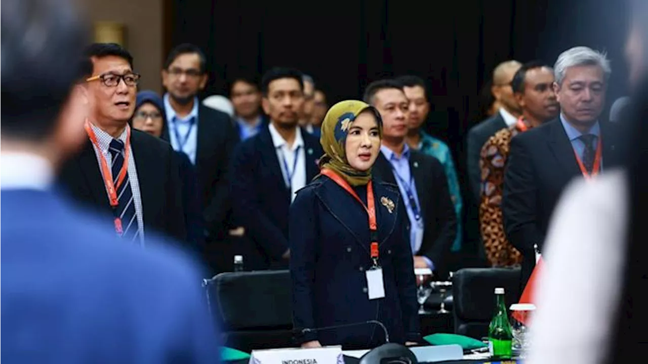 Lewat Agenda Ini, Pertamina Dorong Kolaborasi Ketahanan Energi ASEAN