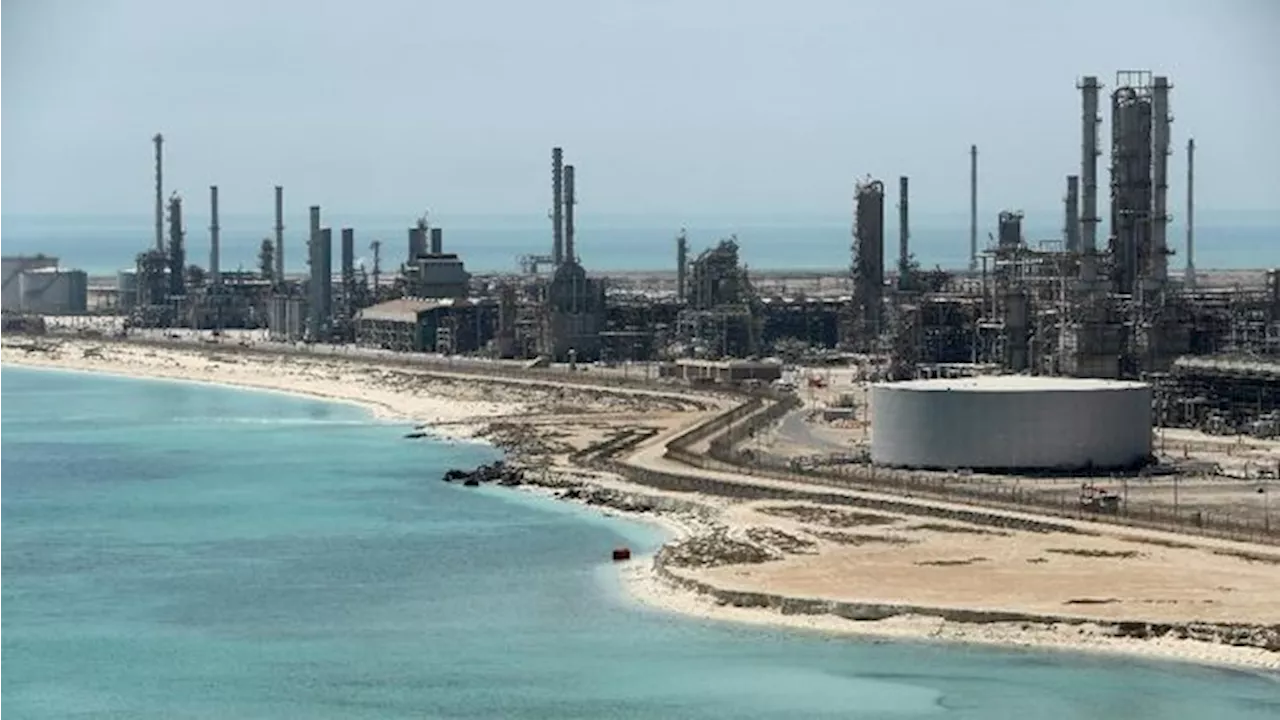 Rekor Transaksi! Arab Saudi Dikabarkan Mau Lepas Aramco Rp159,9 T