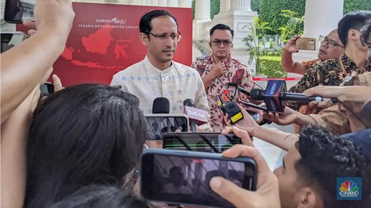 Tok! Usai Dipanggil Jokowi, Nadiem Batalkan Kenaikan UKT