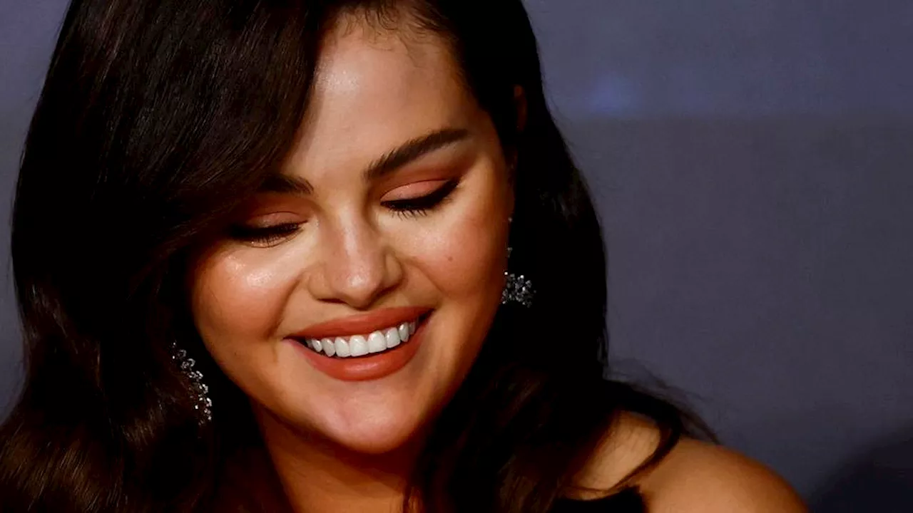 Festival de Cannes : la réaction de Selena Gomez à l'annonce de son prix d'interprétation alors qu'elle assistait à un pique-nique