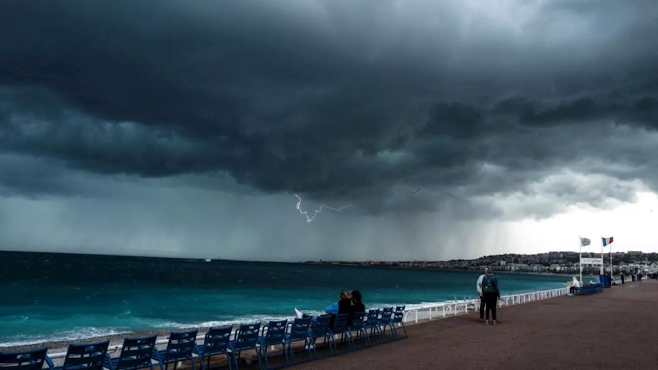 Orages : voici les 23 départements en vigilance jaune ce lundi