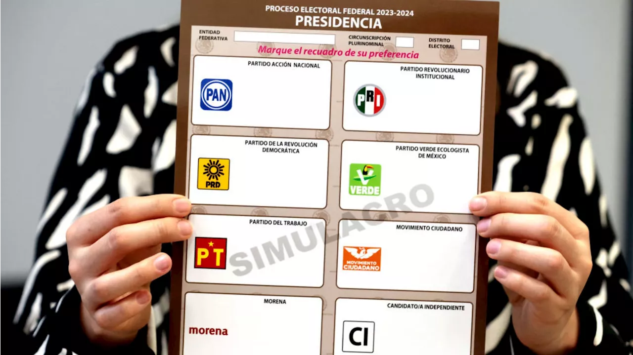 Cómo votar en las elecciones de México 2024: el marcado de boletas, documentos necesarios y más