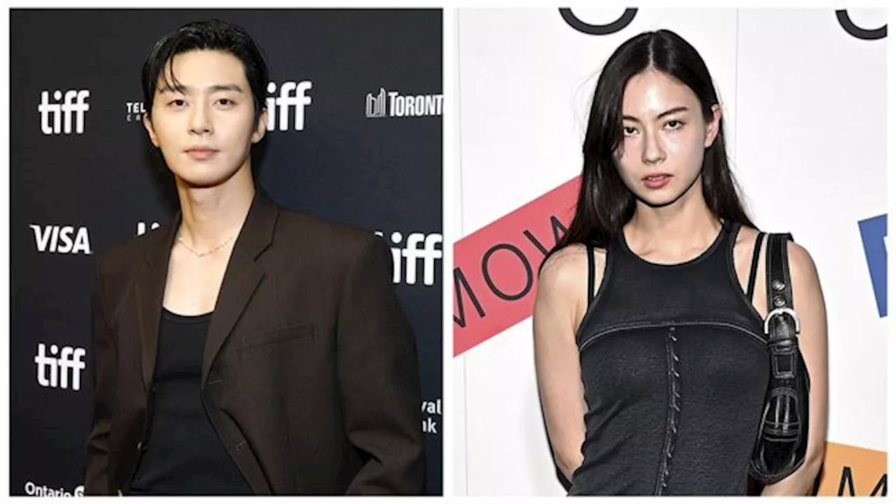 Agensi Respons Rumor Park Seo-joon dan Lauren Tsai Pacaran