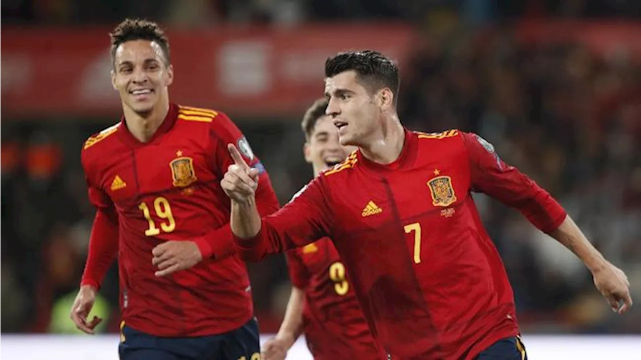 Daftar 29 Pemain Spanyol untuk Euro 2024