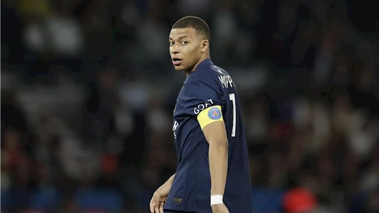 Enrique Bilang Mbappe Bukan Pemain Terbaik PSG