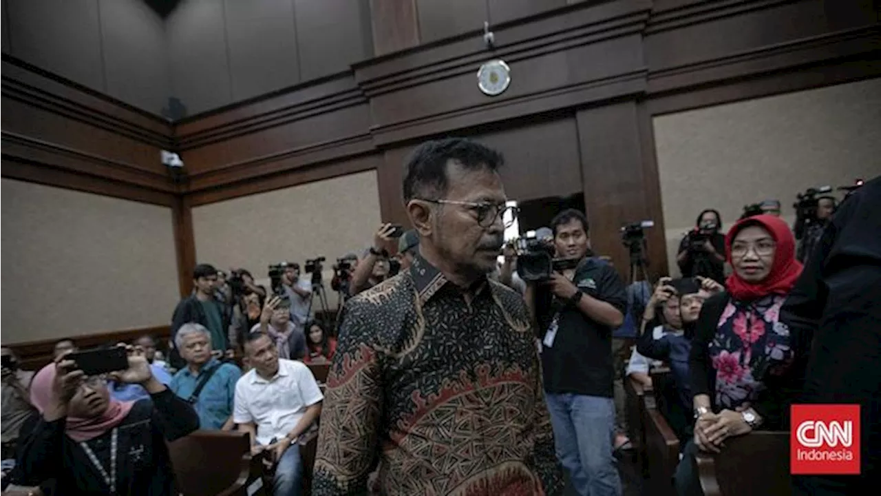 Saksi Sebut SYL Pakai Uang Kementan Rp20 Juta untuk Acara Keagamaan