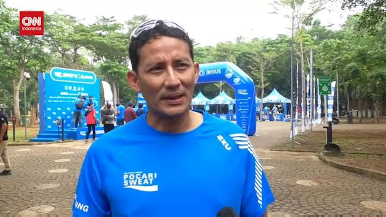 VIDEO: Akan Maju Pilgub DKI, Sandiaga: Belum Dapat Tugas Dari Partai