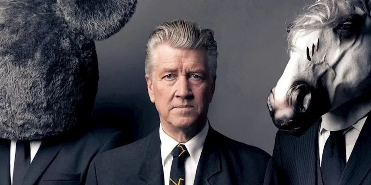 David Lynch Just Announced a Mysterious New Project