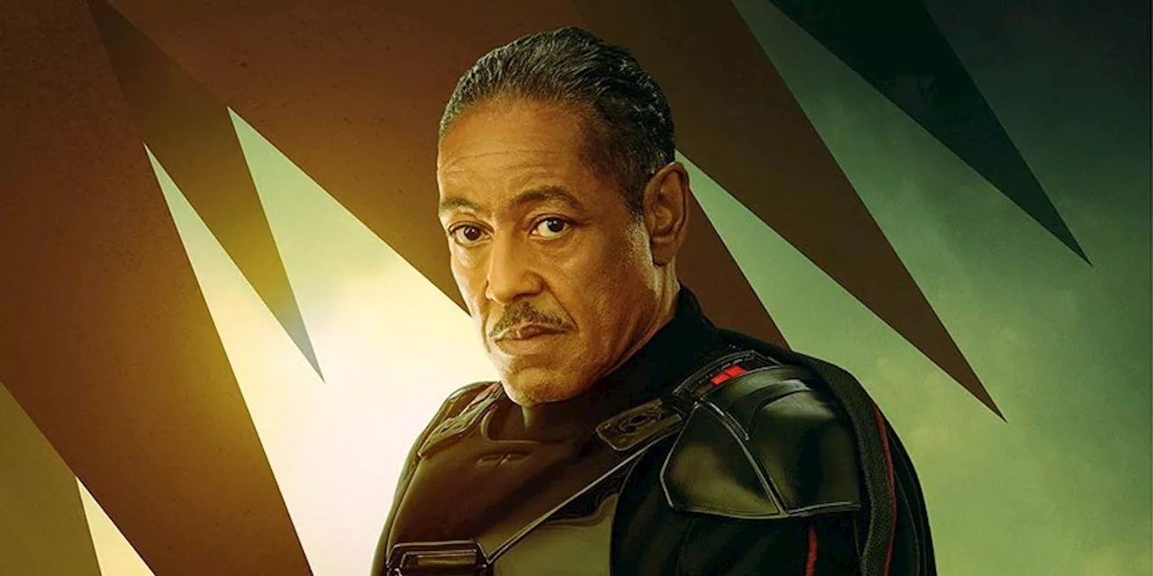 Giancarlo Esposito Says His Mystery Marvel Character Will Be Getting a TV Show