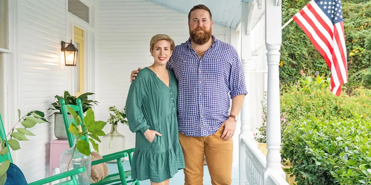 'Home Town Takeover' Season 3 Is Ben and Erin Napier's Toughest Challenge