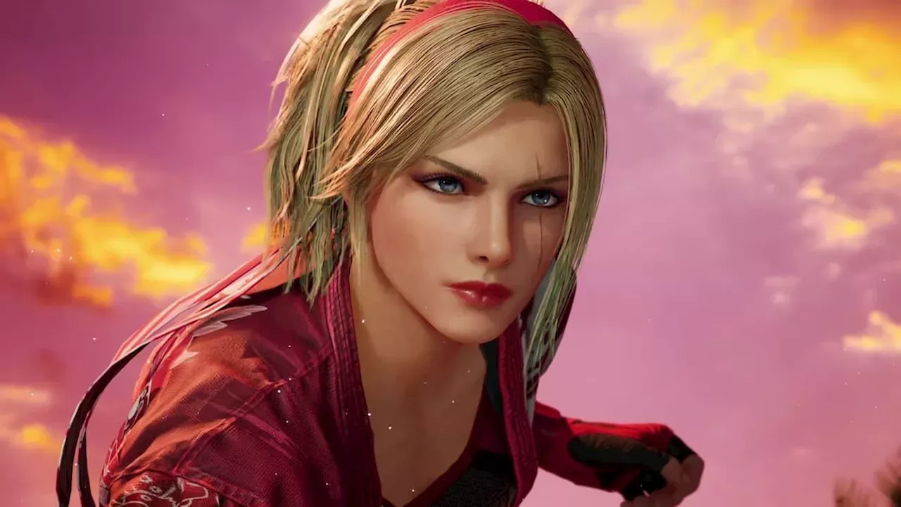 Tekken 8 Tekken 8 Reveals Lidia Gameplay Trailer at Combo Breaker 2024