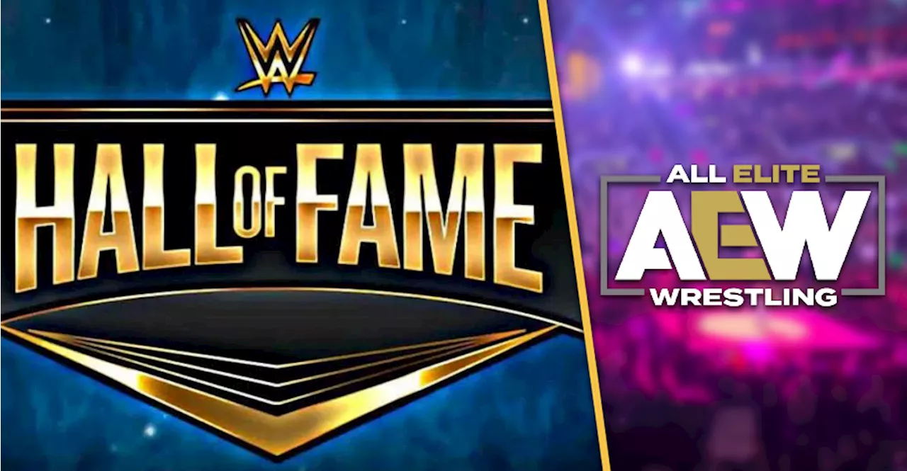 WWE Hall of Famer Announces AEW Departure