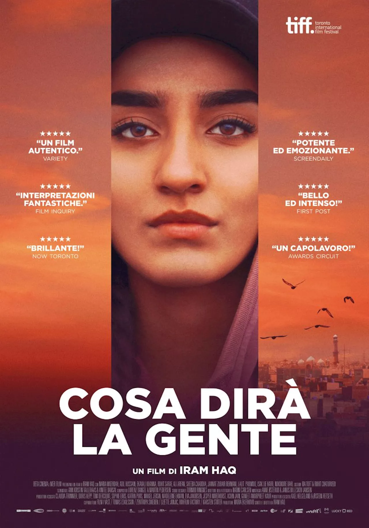 Cosa dirà la gente - Film (2017)