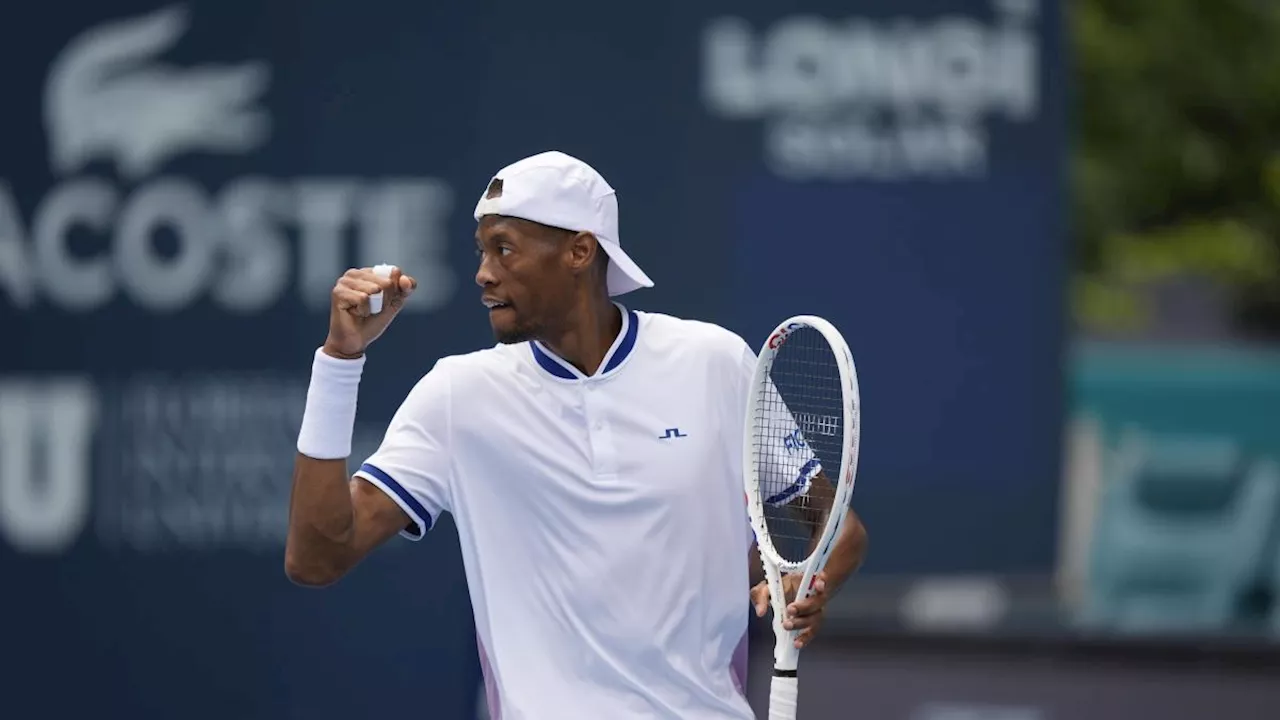 Christopher Eubanks: chi è il primo avversario di Sinner al Roland Garros