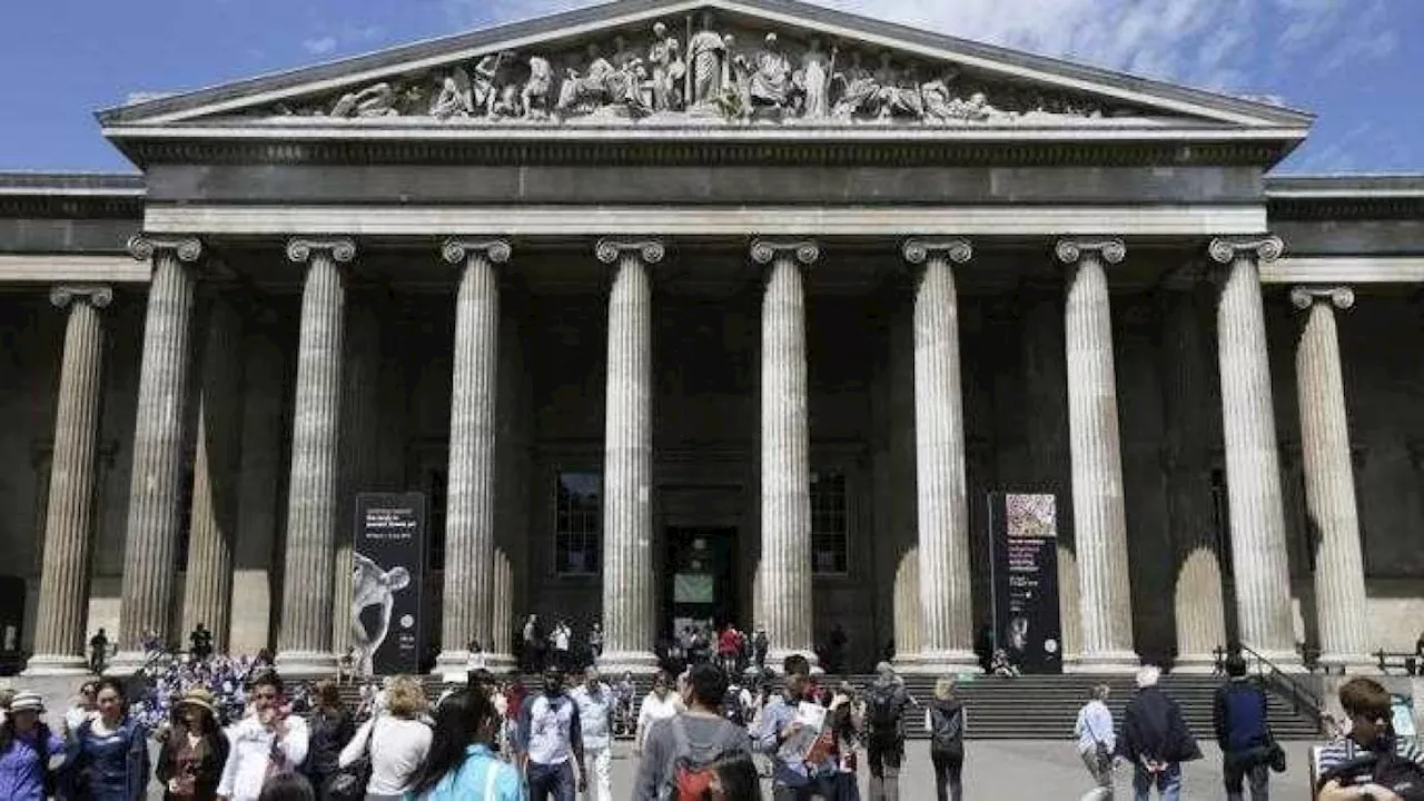 L'Fbi indaga sui furti al British Museum: i reperti erano venduti anche su eBay