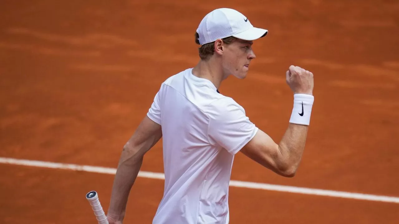 Sinner-Eubanks Roland Garros, risultato in diretta | Jannik torna in campo dopo tre settimane